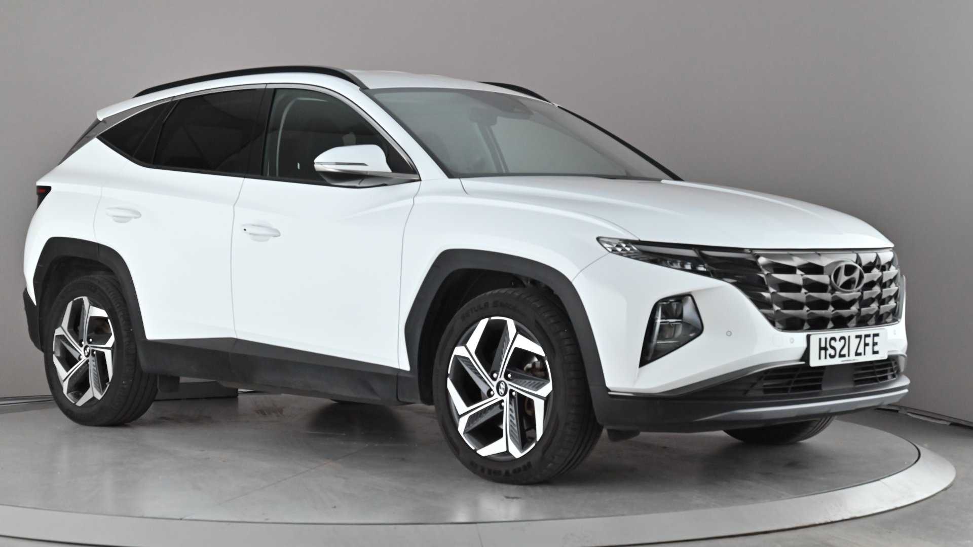 Main listing image - Hyundai Tucson