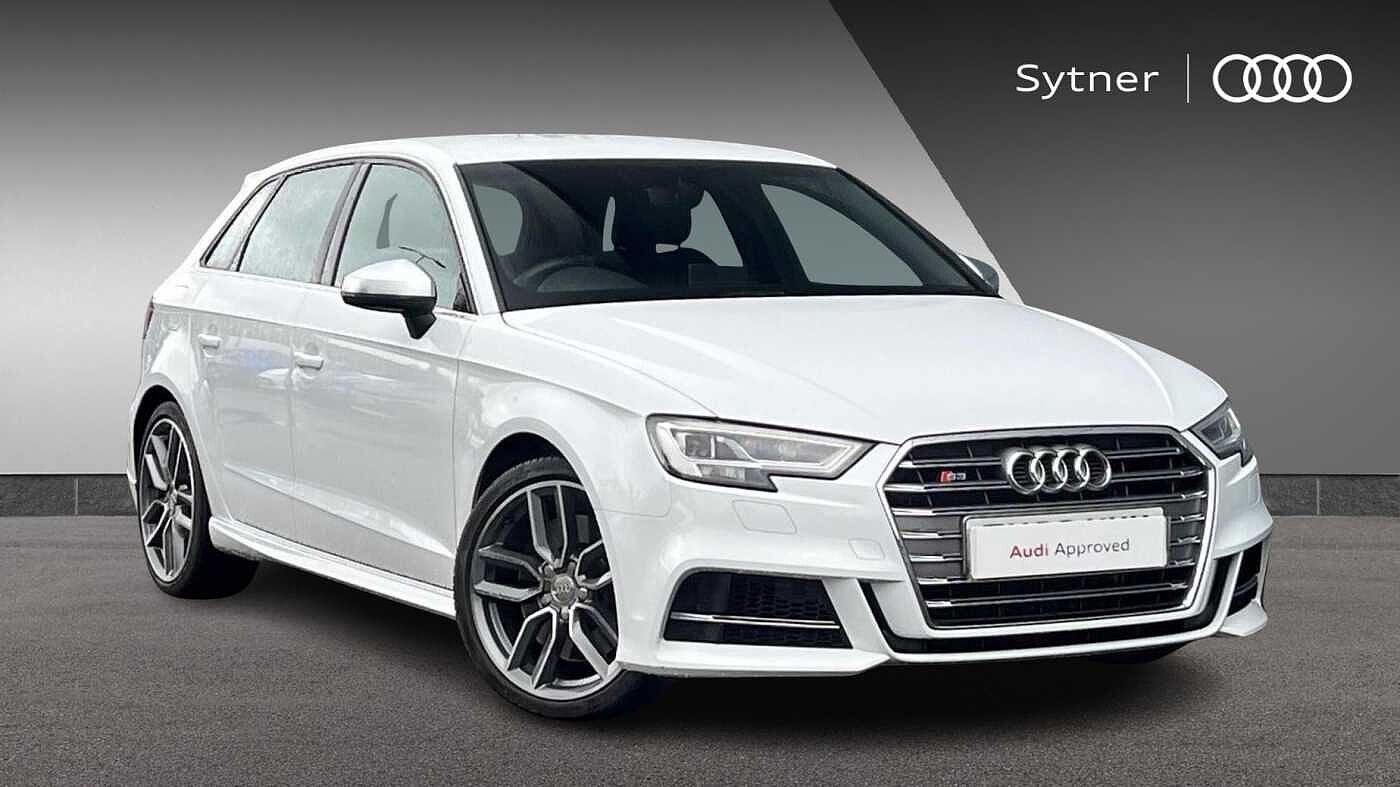 Main listing image - Audi S3