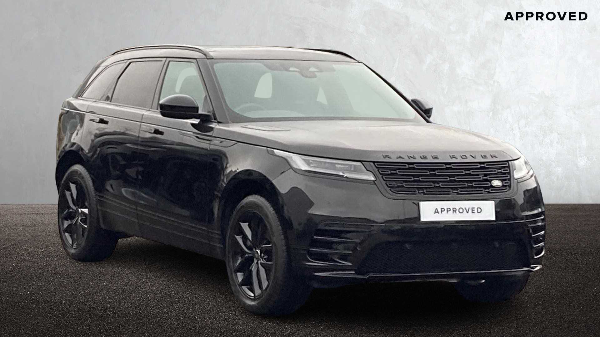 Main listing image - Land Rover Range Rover Velar