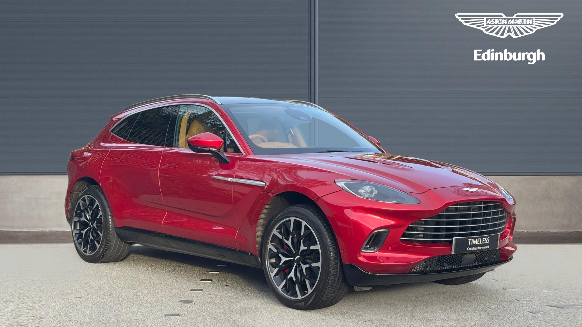 Main listing image - Aston Martin DBX