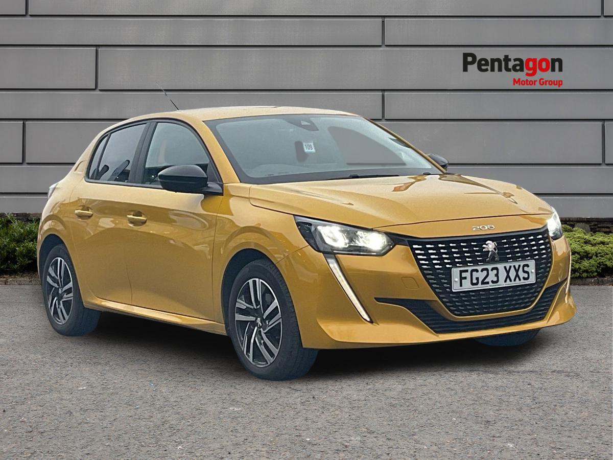 Main listing image - Peugeot 208
