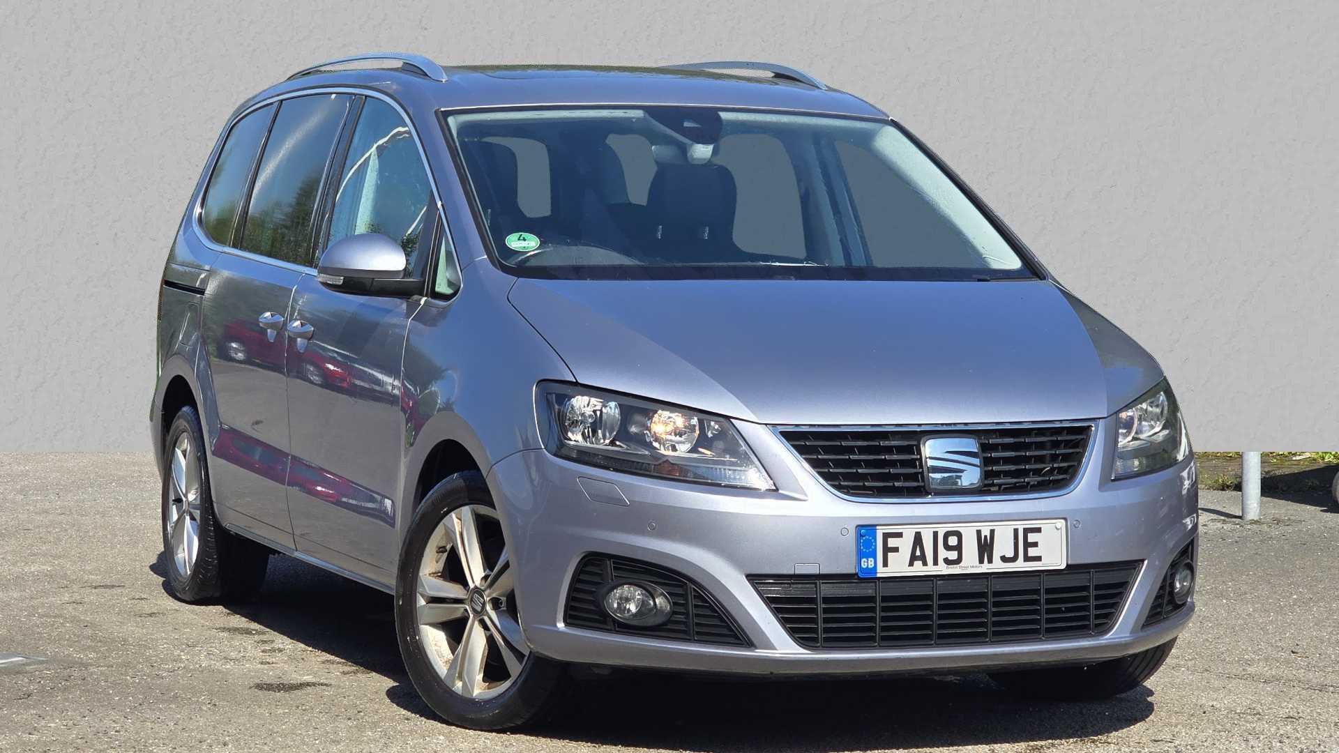 Main listing image - SEAT Alhambra