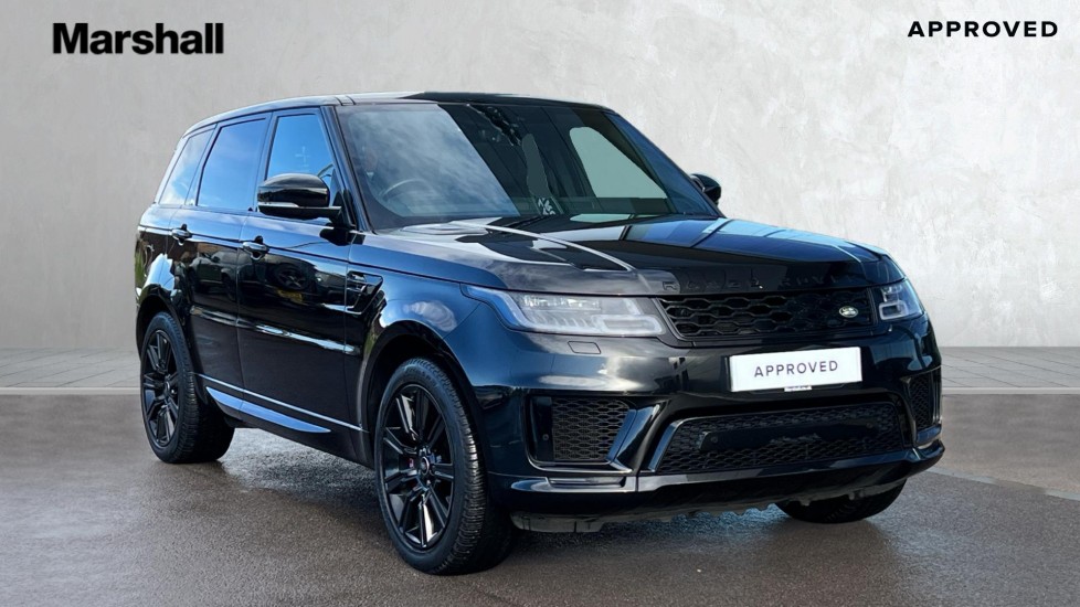 Main listing image - Land Rover Range Rover Sport