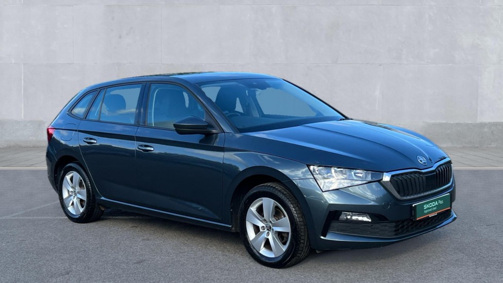 Main listing image - Skoda Scala