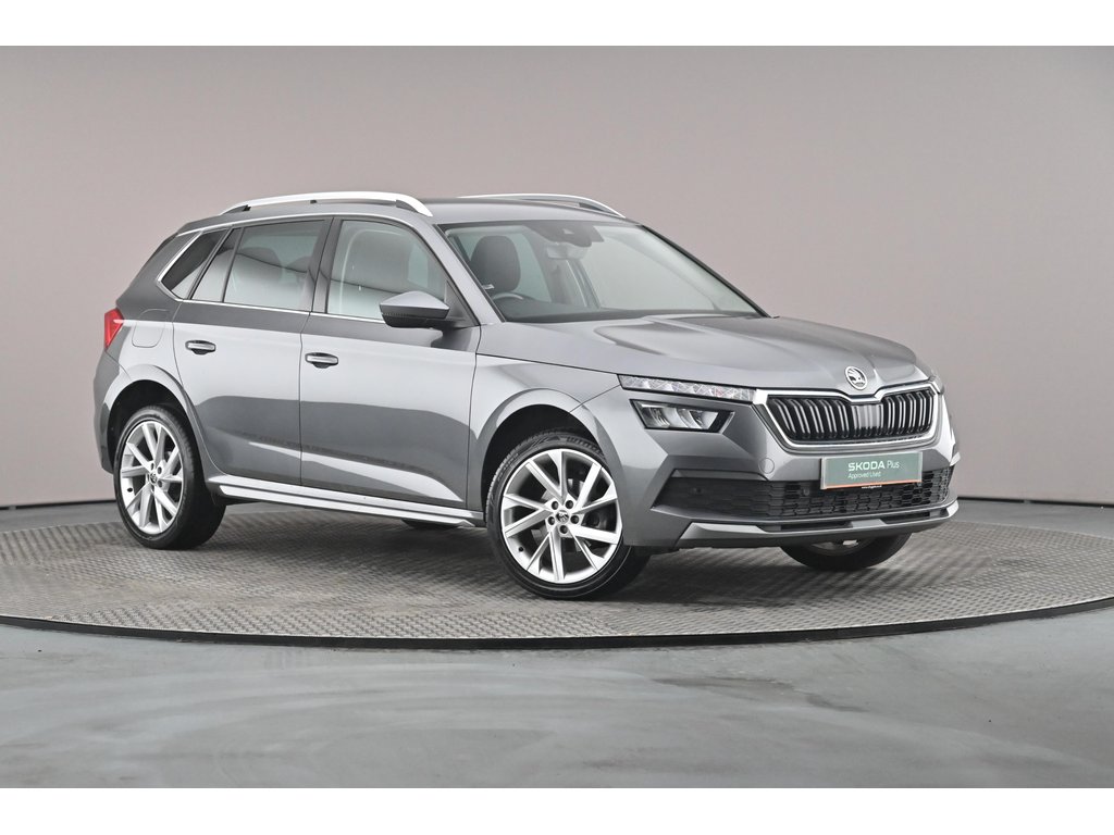 Main listing image - Skoda Kamiq