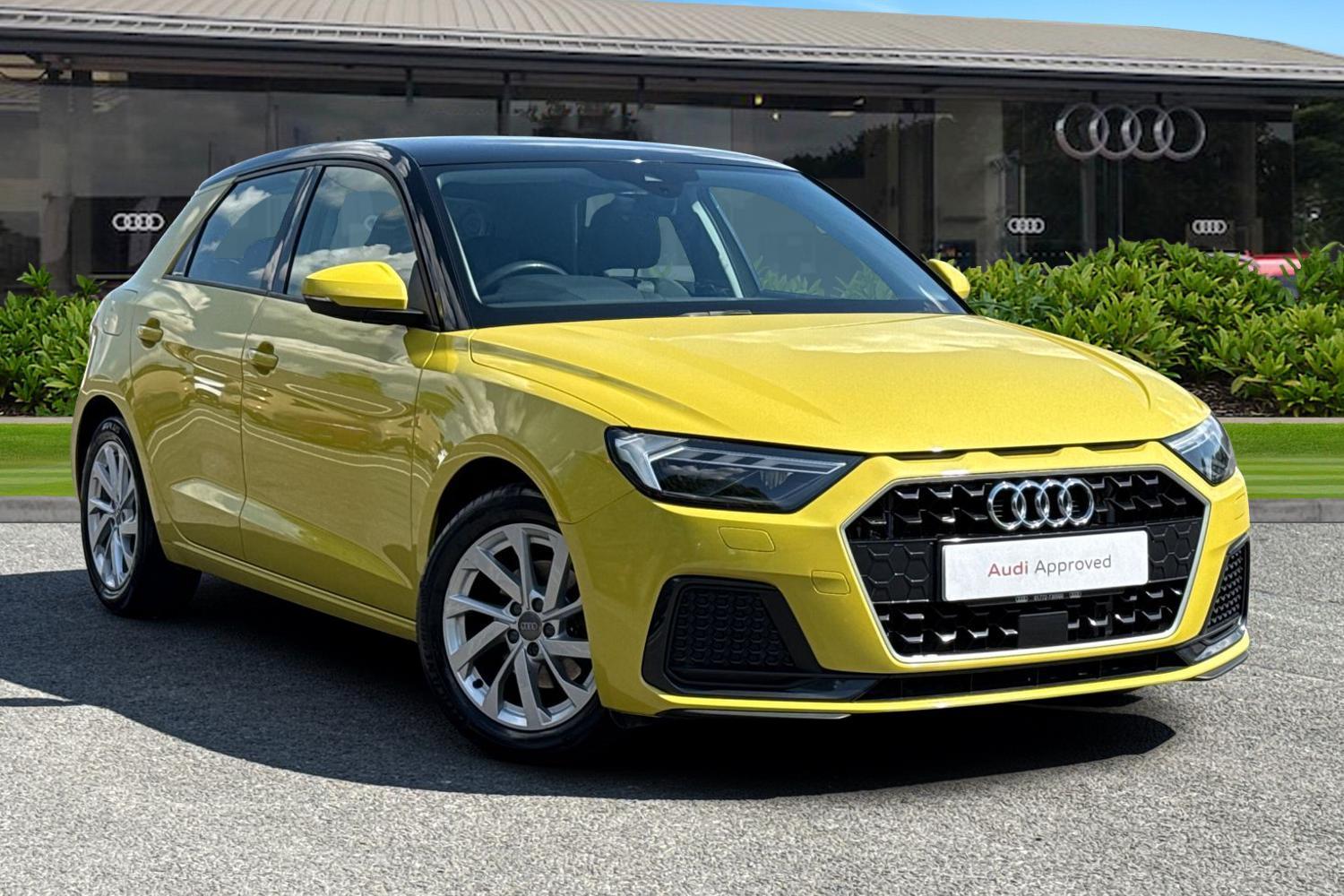 Main listing image - Audi A1