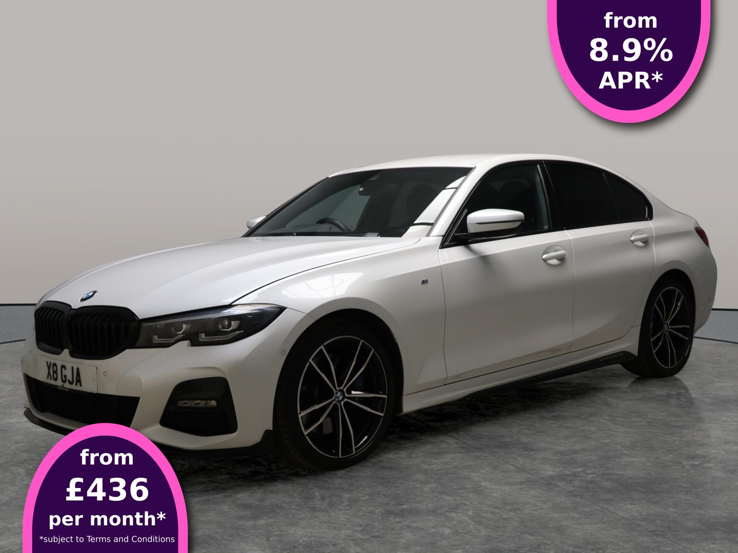 Main listing image - BMW 3 Series