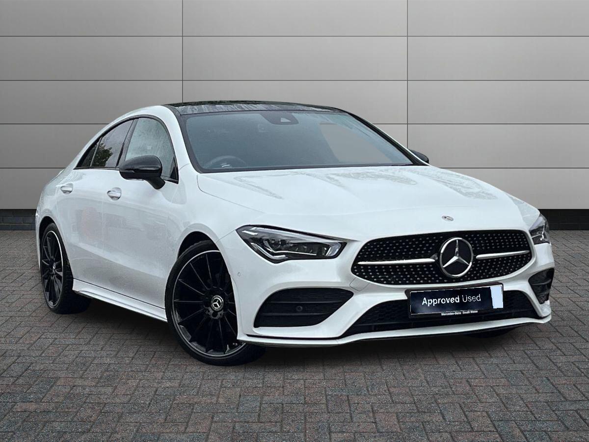 Main listing image - Mercedes-Benz CLA