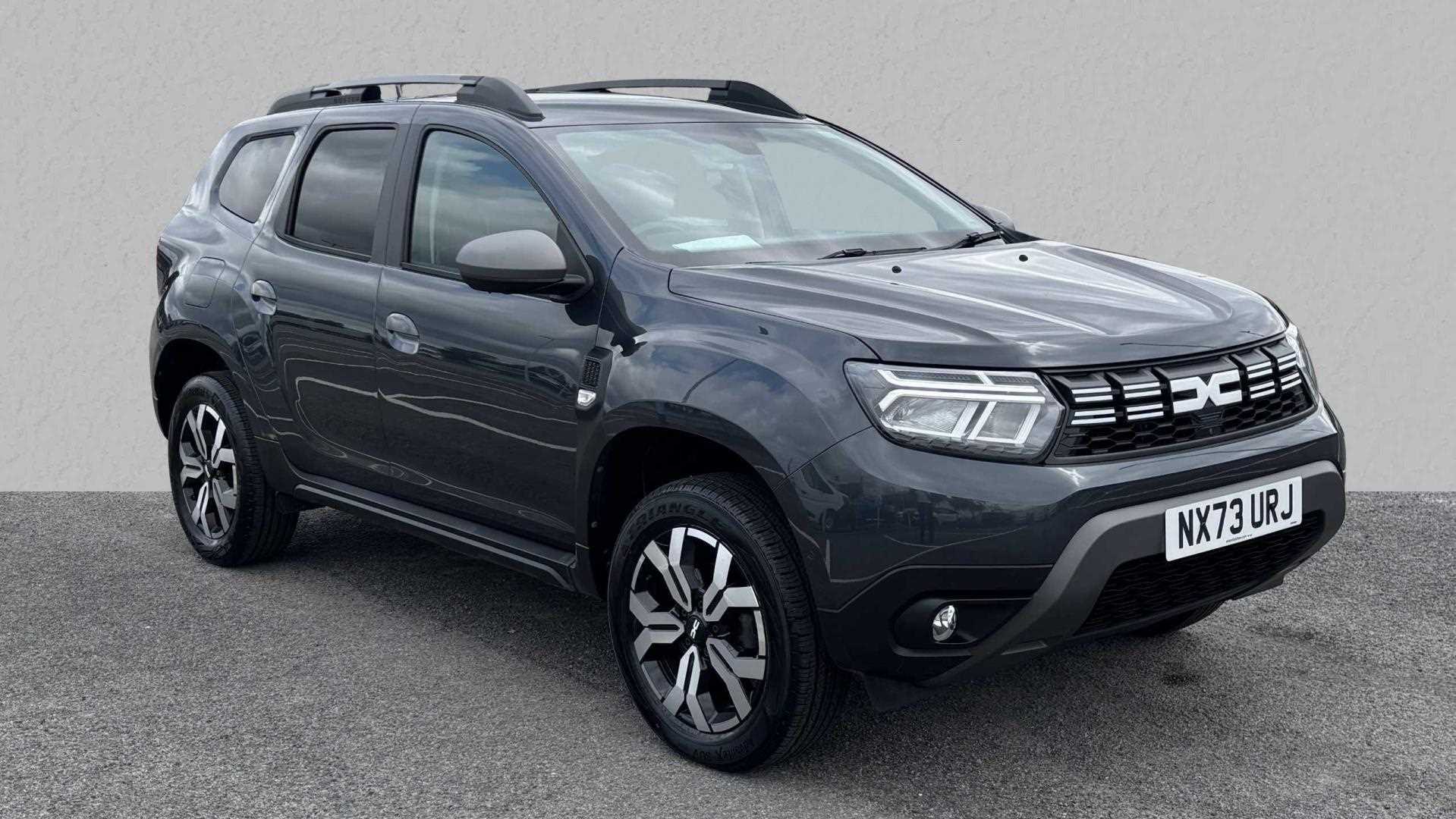 Main listing image - Dacia Journey