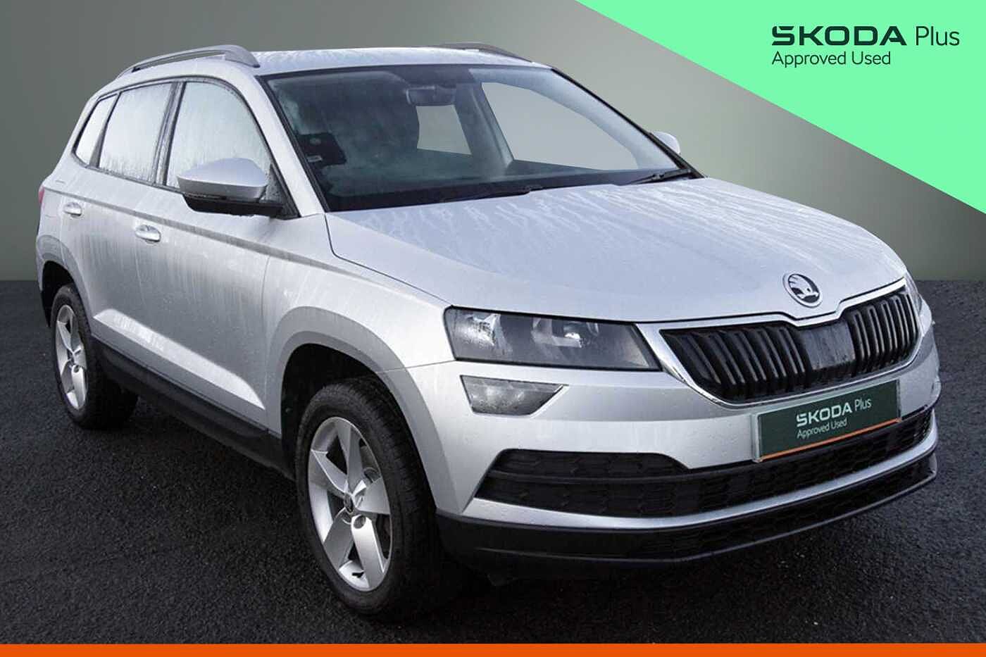 Main listing image - Skoda Karoq