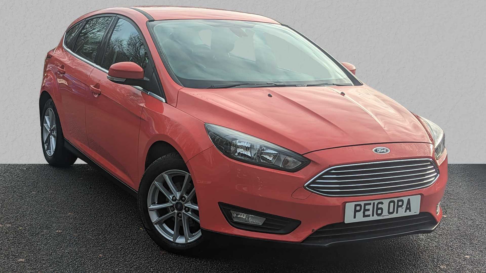 Main listing image - Ford Focus