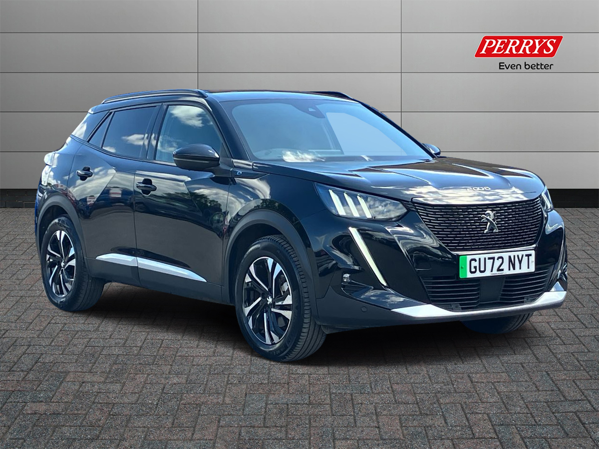 Main listing image - Peugeot e-2008