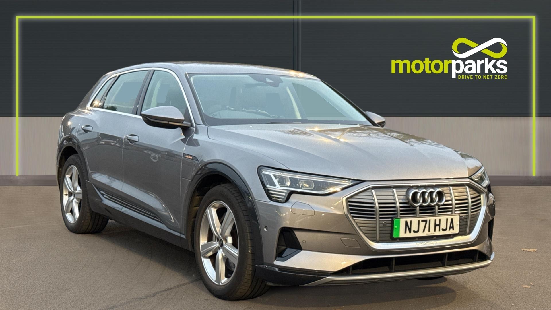 Main listing image - Audi e-tron