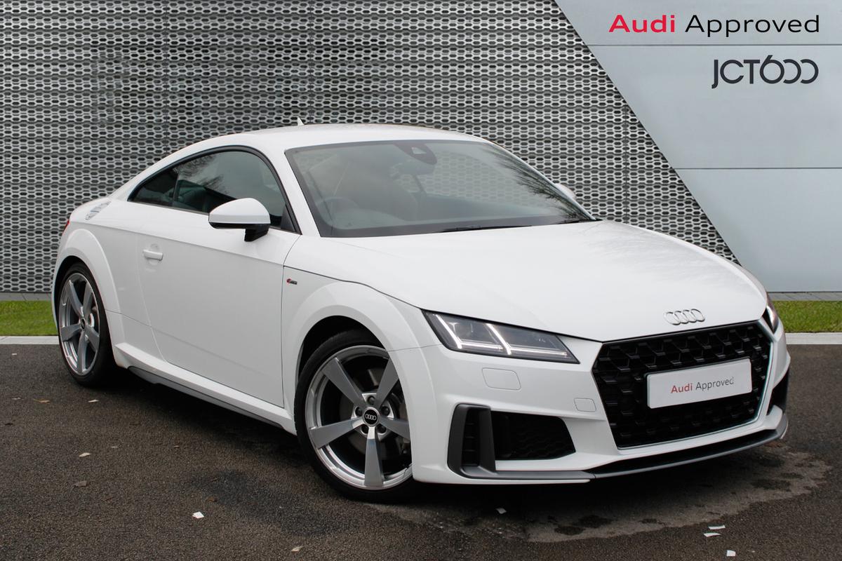 Main listing image - Audi TT