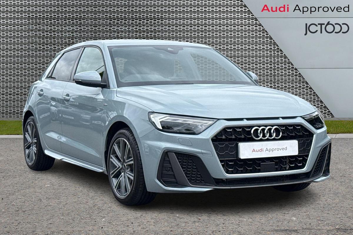Main listing image - Audi A1