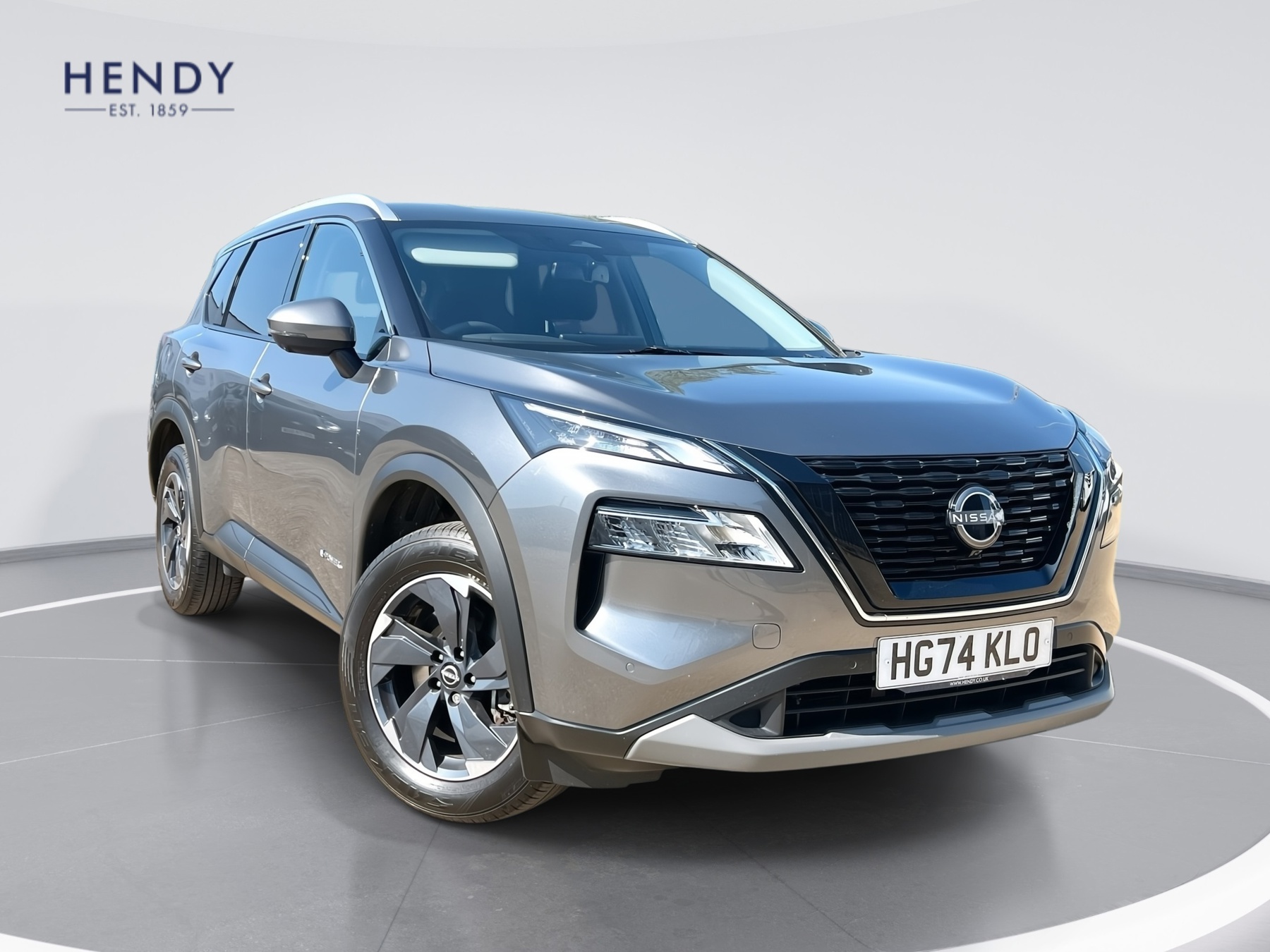 Main listing image - Nissan X-Trail