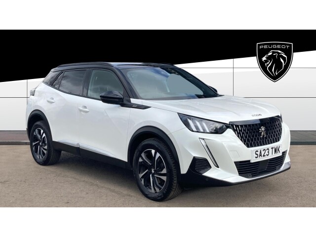 Main listing image - Peugeot 2008