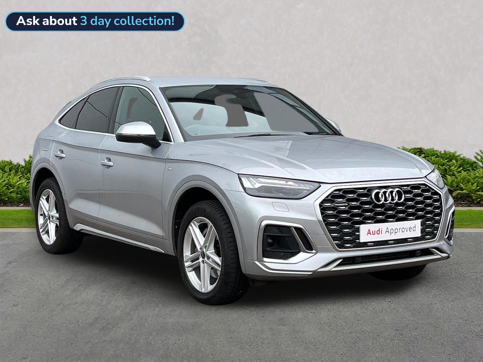 Main listing image - Audi Q5 Sportback