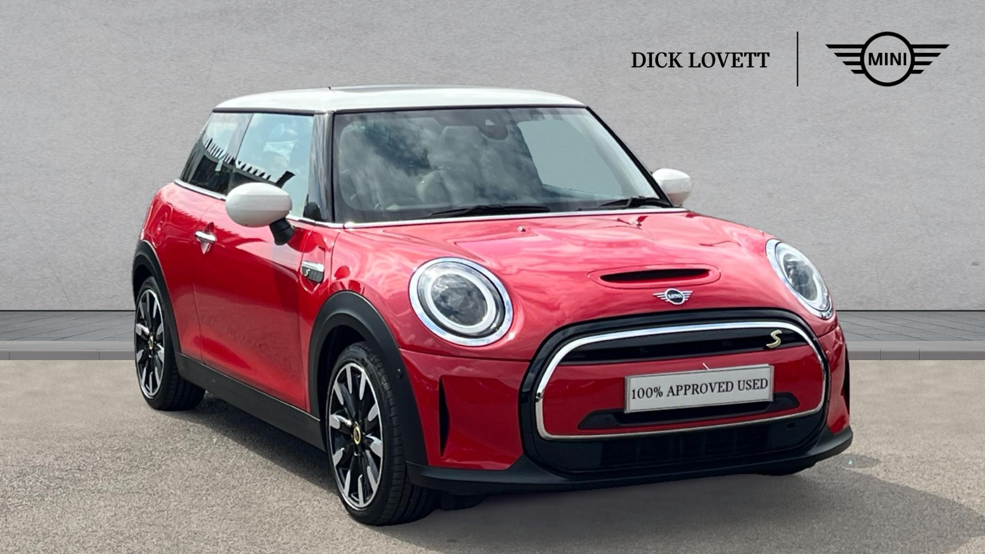 Main listing image - MINI Electric