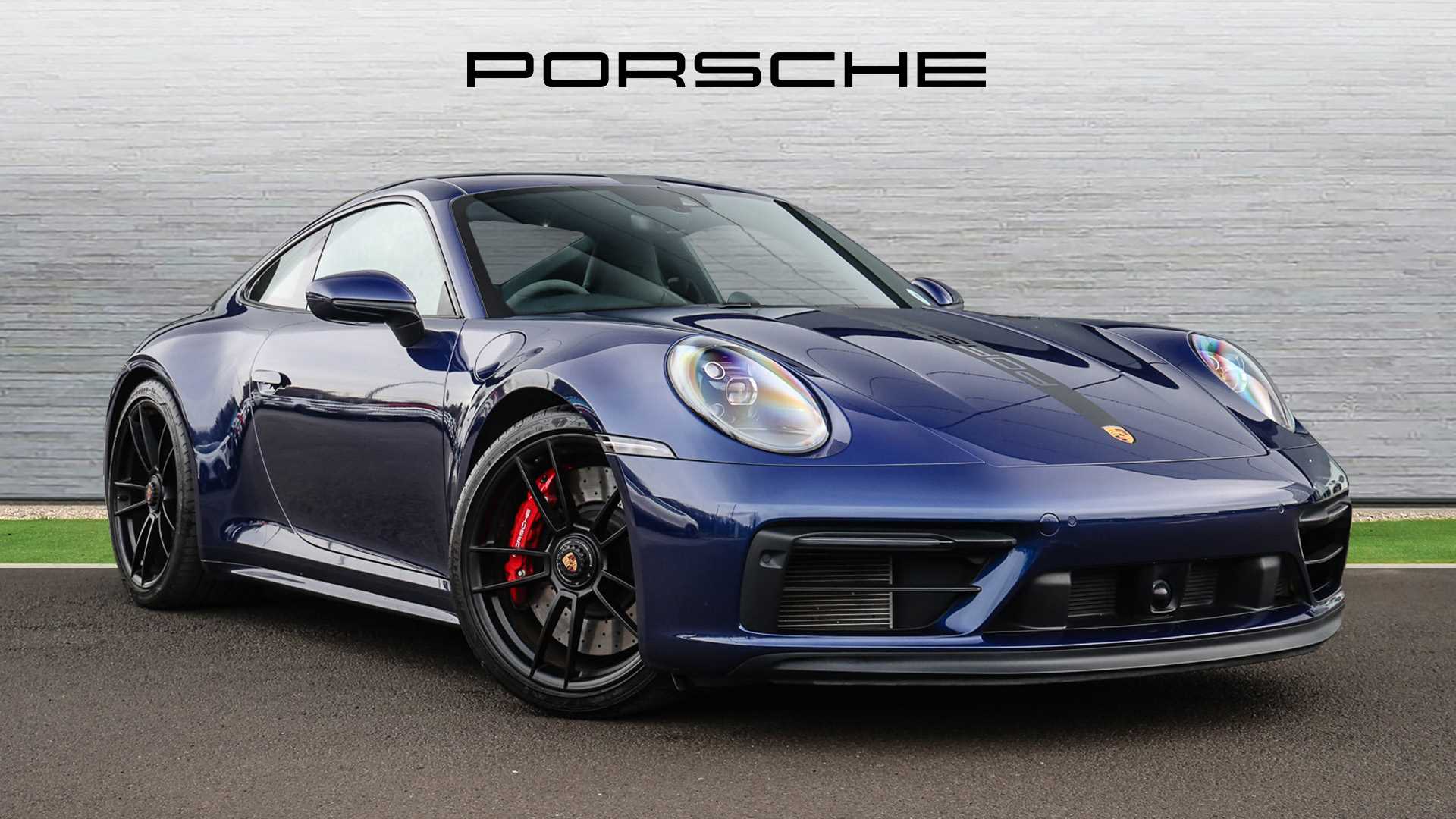 Main listing image - Porsche 911