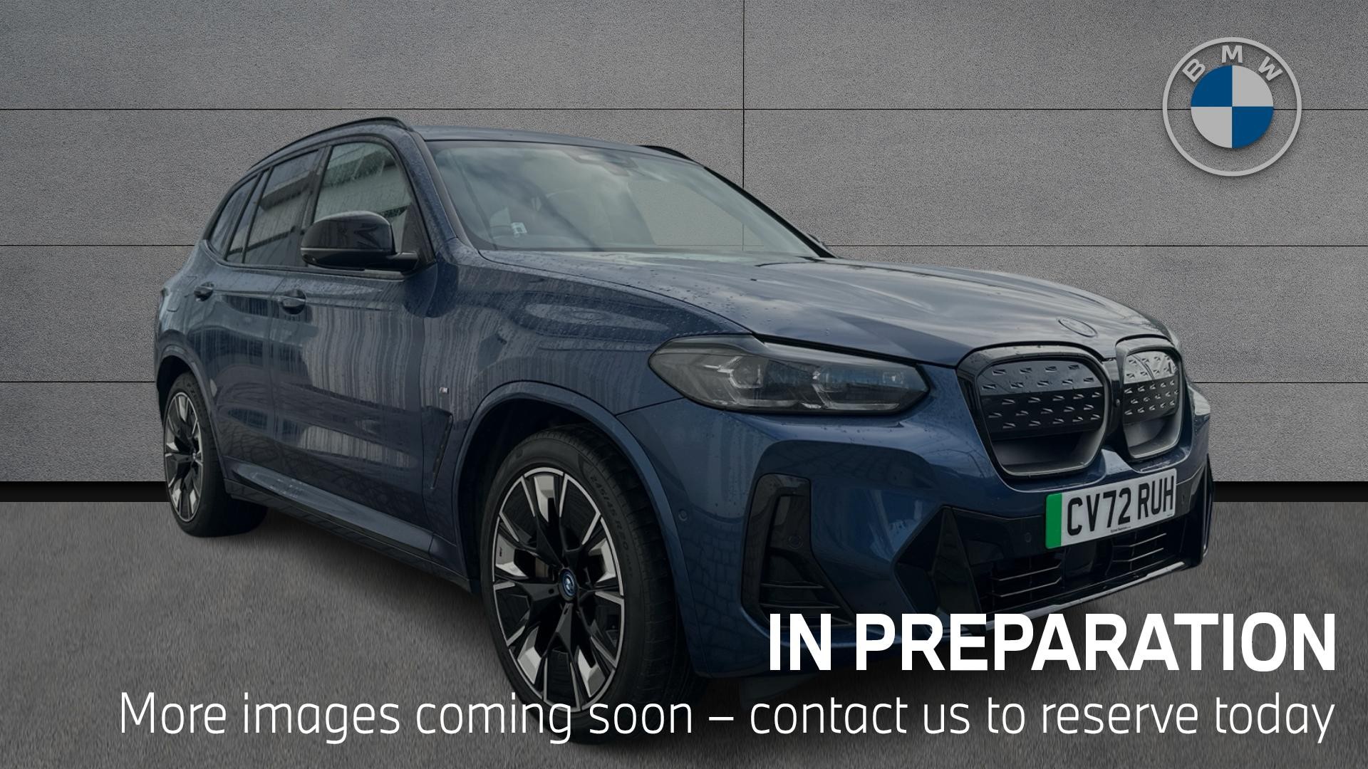 Main listing image - BMW iX3