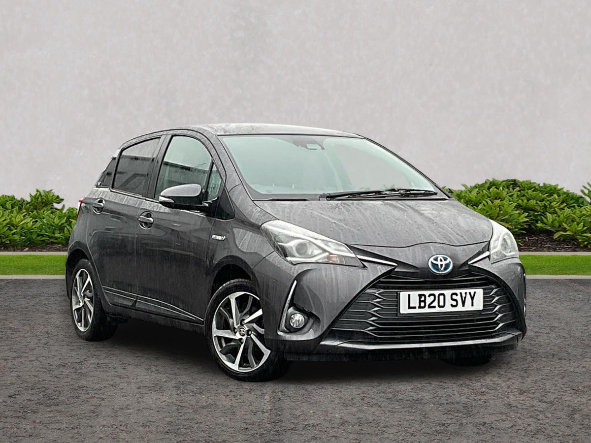 Main listing image - Toyota Yaris