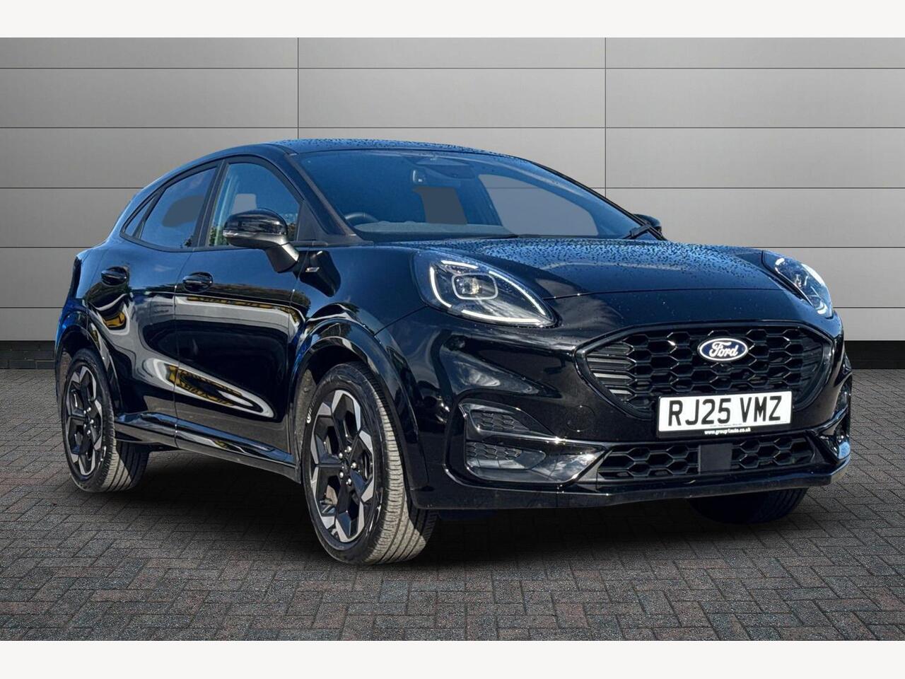 Main listing image - Ford Puma