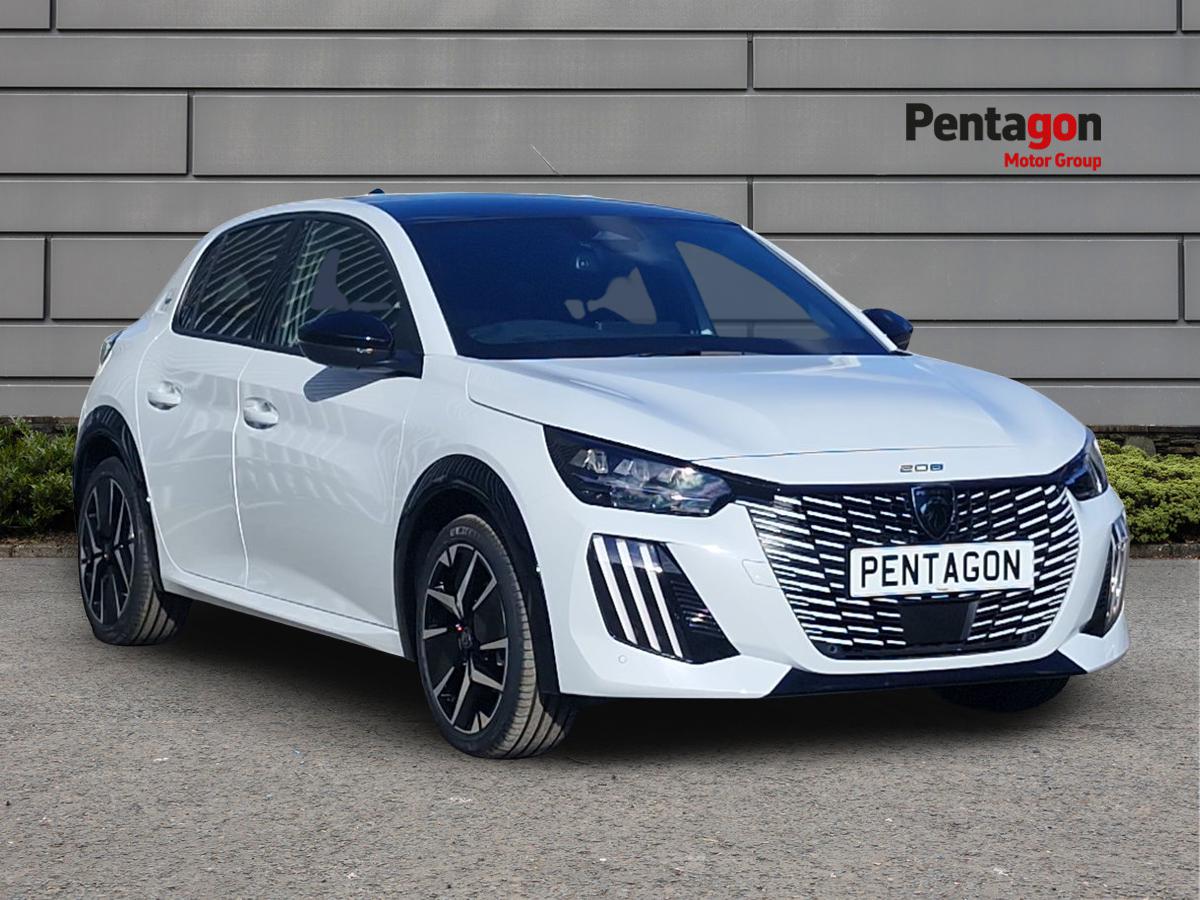 Main listing image - Peugeot 208
