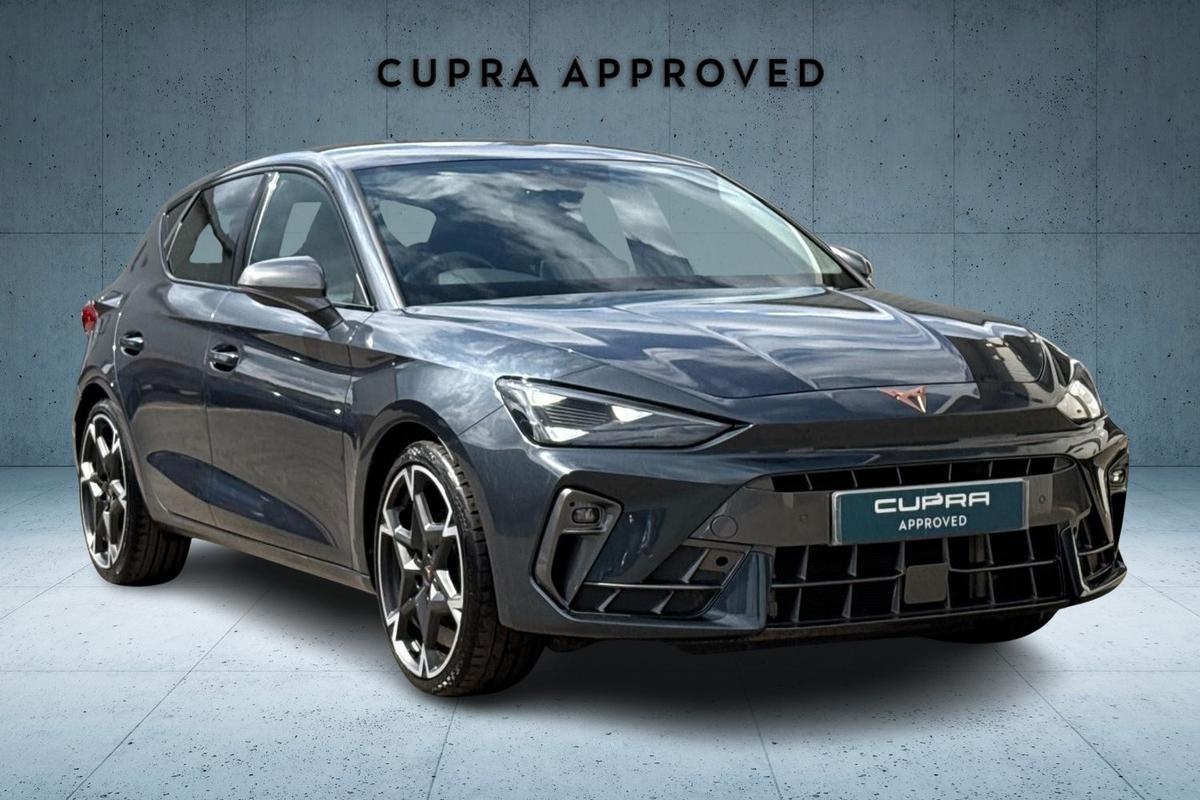 Main listing image - Cupra Leon