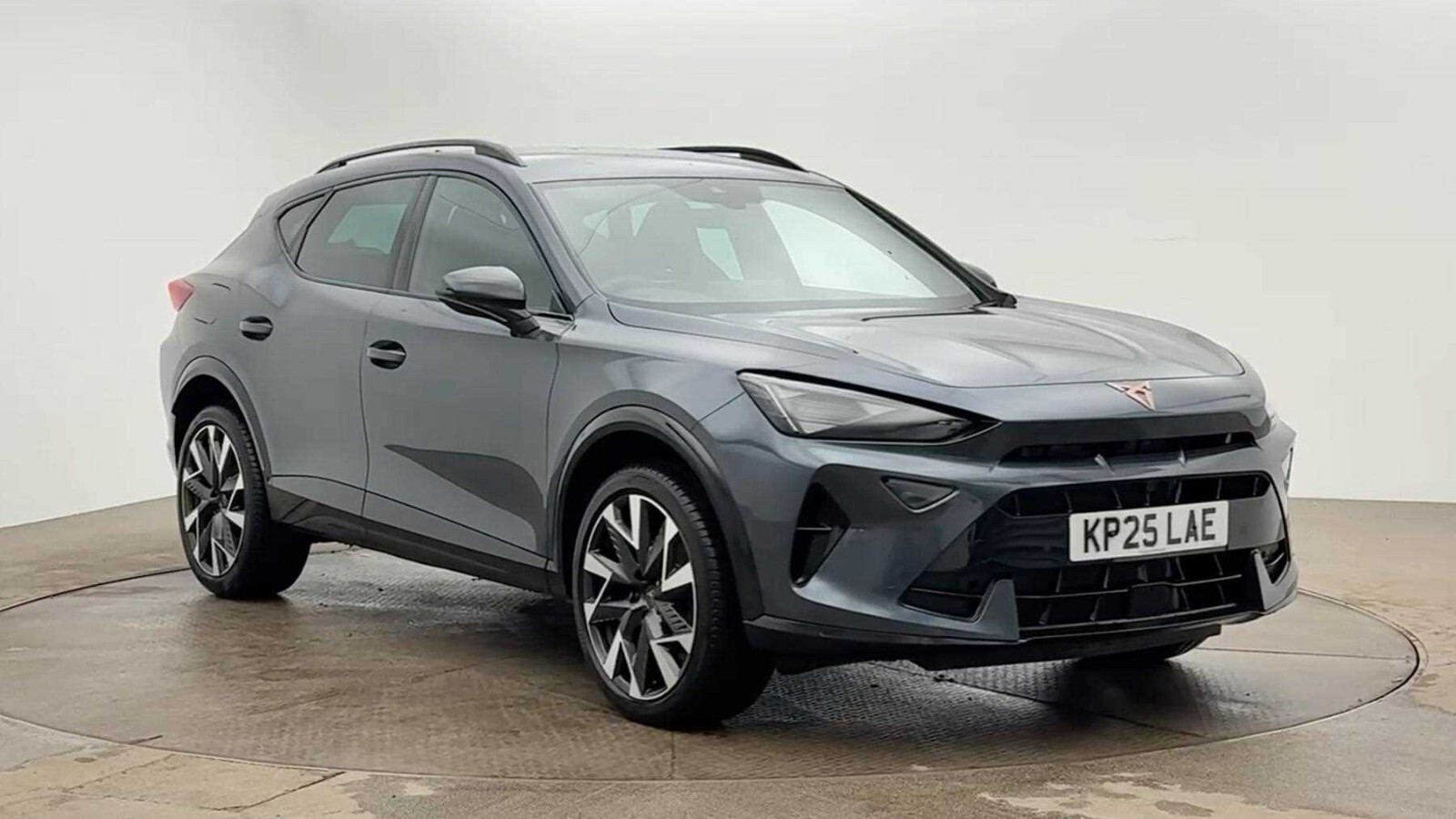 Main listing image - Cupra Formentor