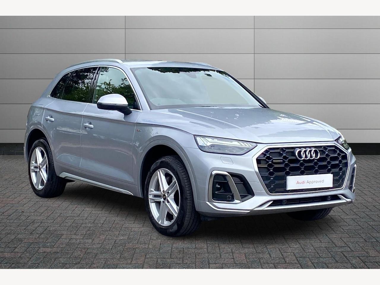 Main listing image - Audi Q5