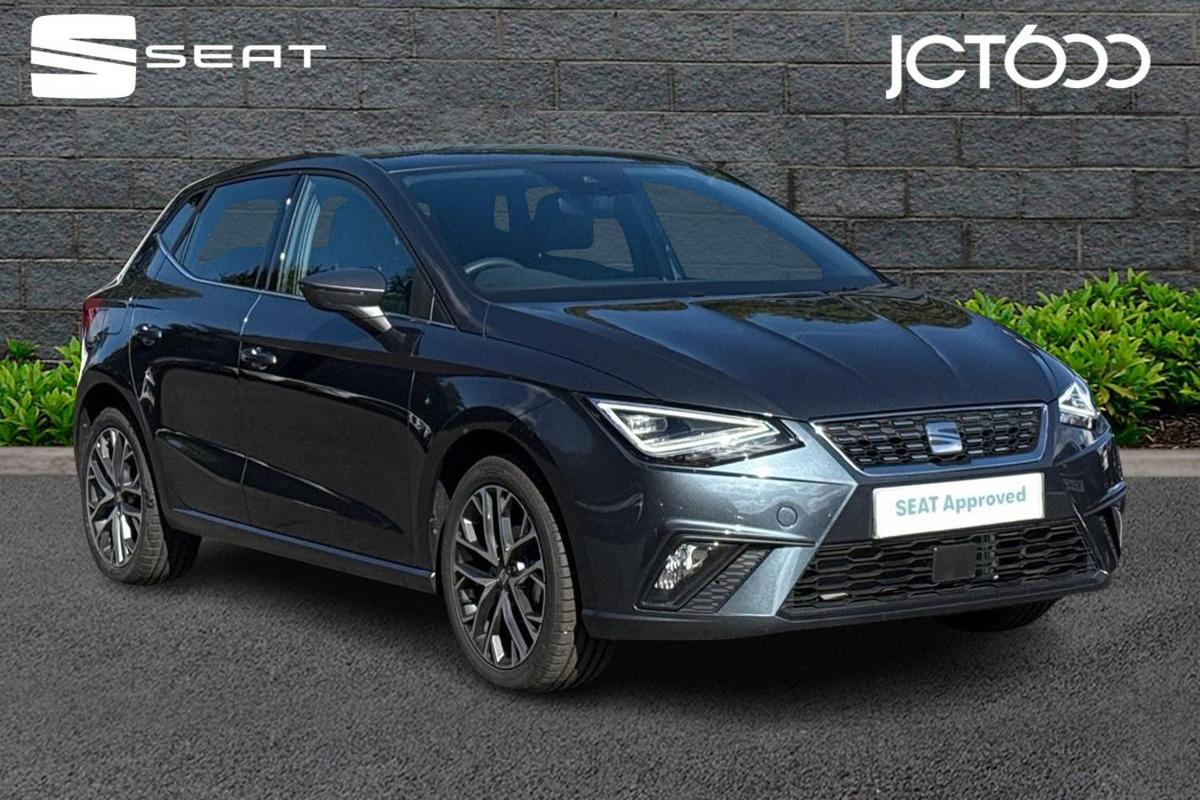 Main listing image - SEAT Ibiza