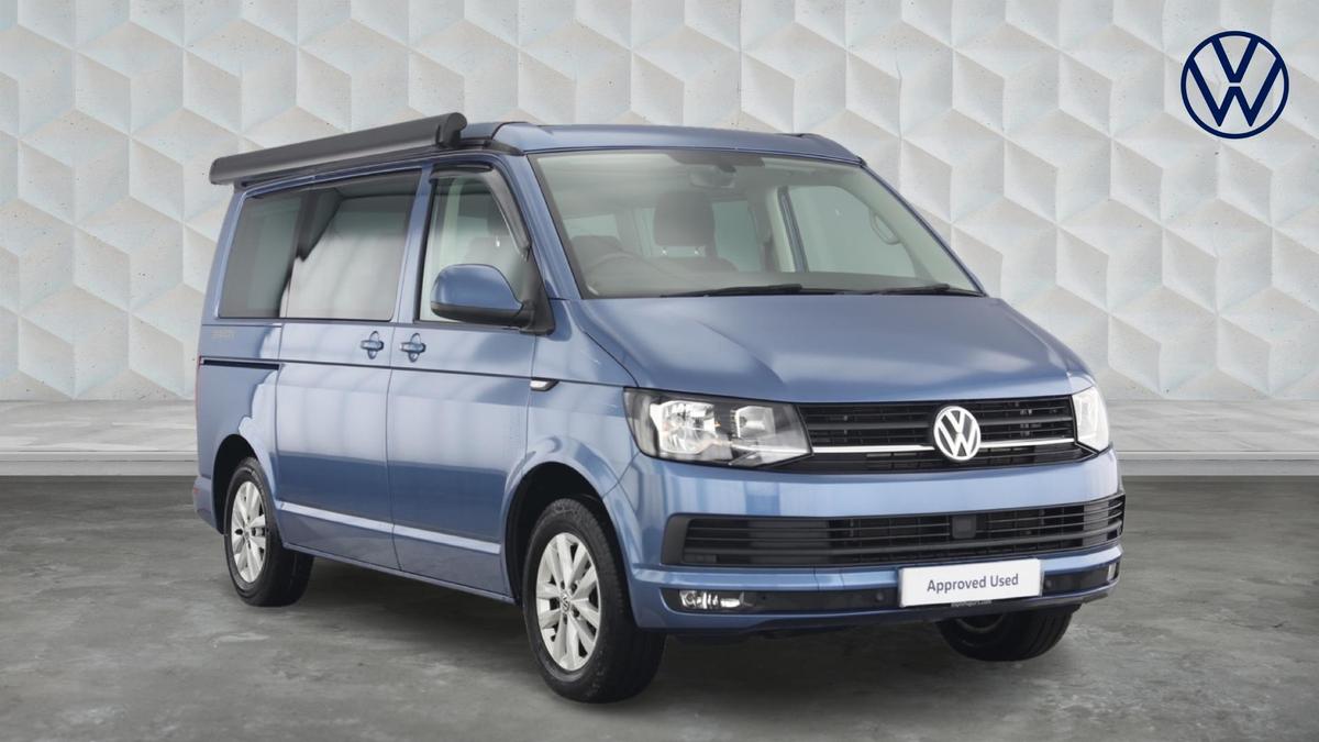 Main listing image - Volkswagen California