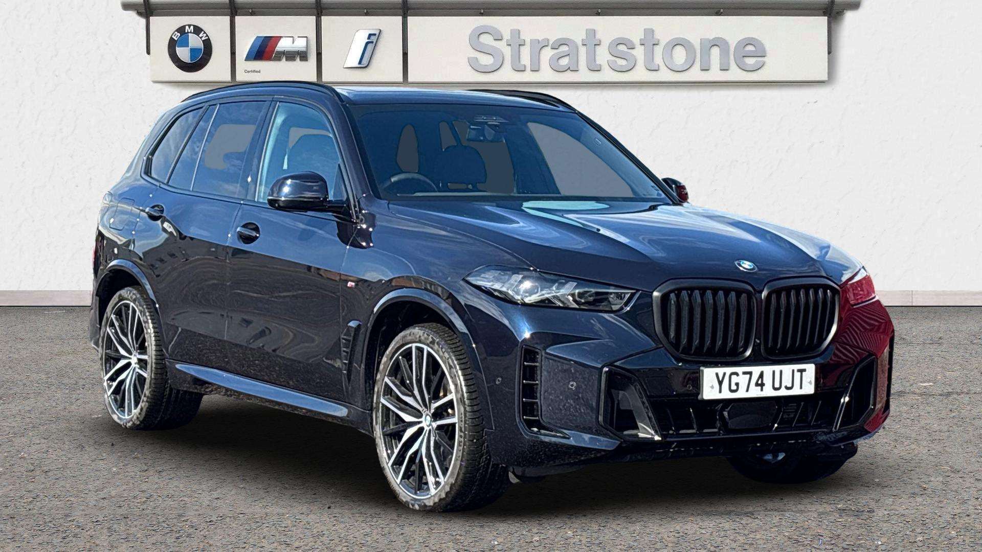 Main listing image - BMW X5