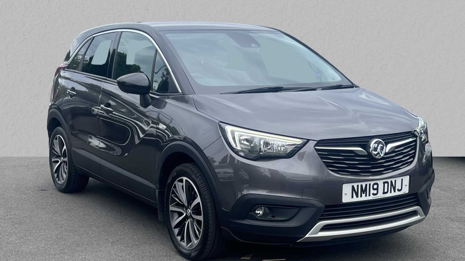 Main listing image - Vauxhall Crossland X