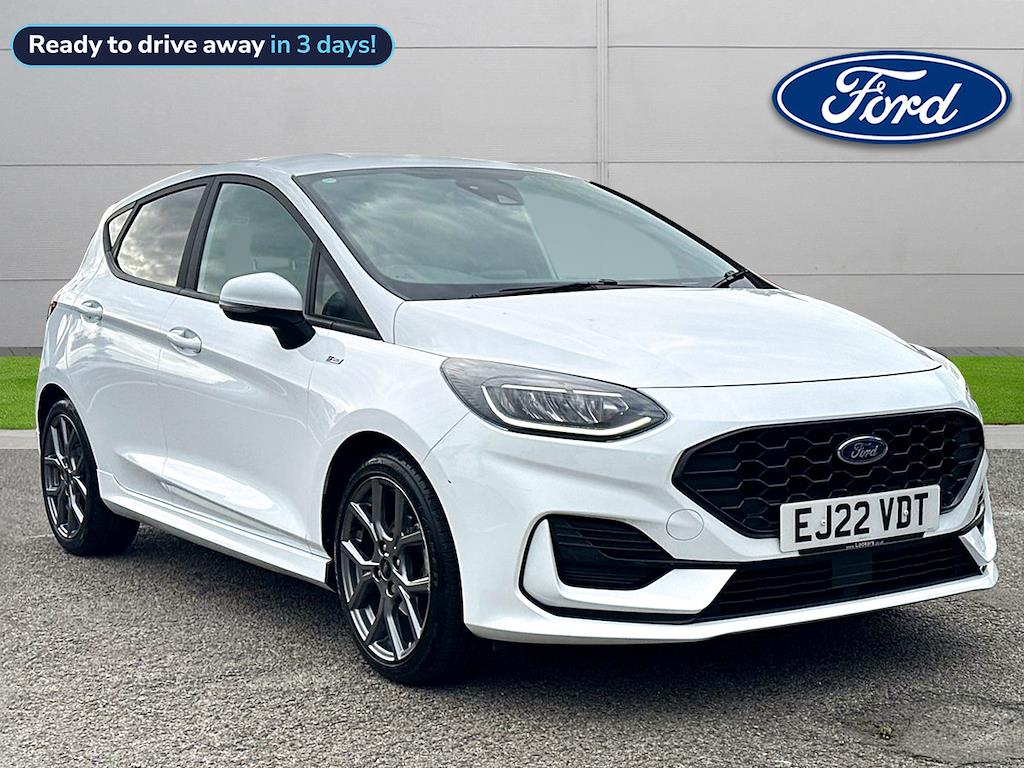 Main listing image - Ford Fiesta