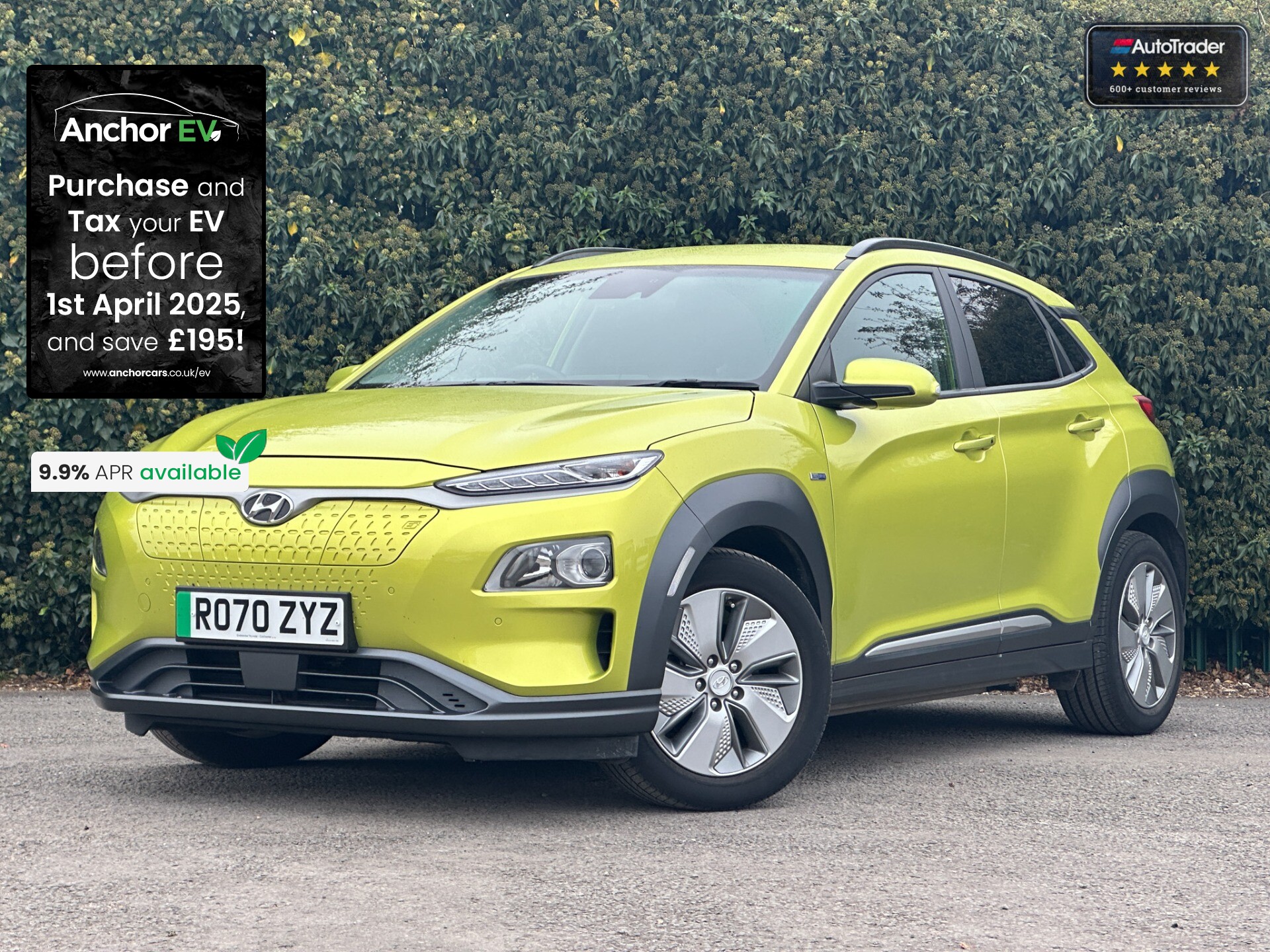 Main listing image - Hyundai Kona Electric