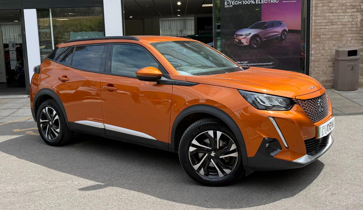 Main listing image - Peugeot 2008