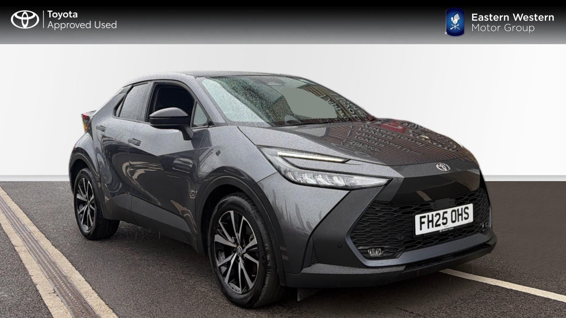 Main listing image - Toyota C-HR