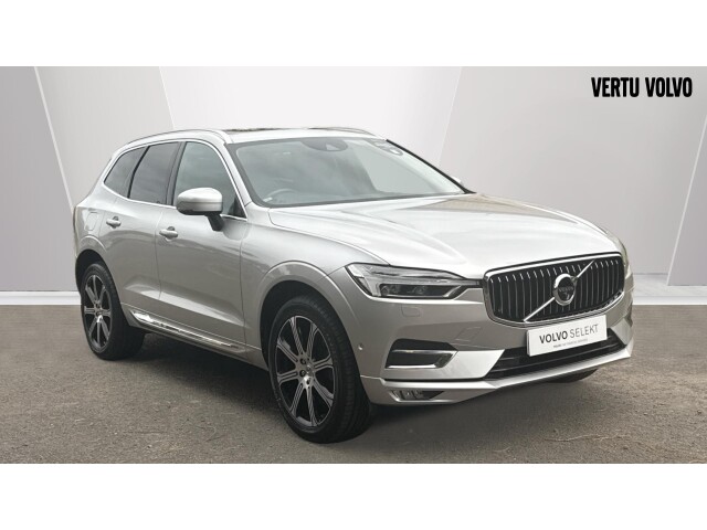 Main listing image - Volvo XC60