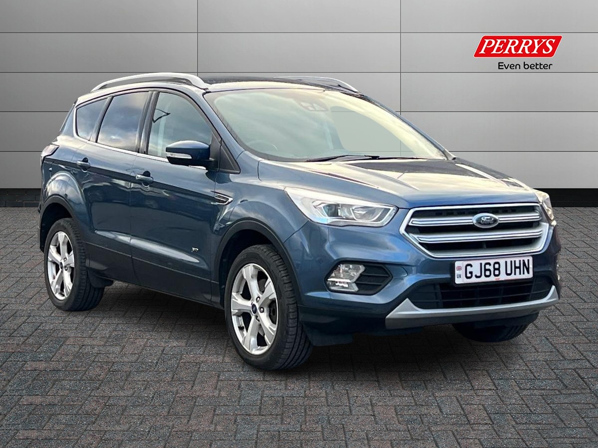 Main listing image - Ford Kuga