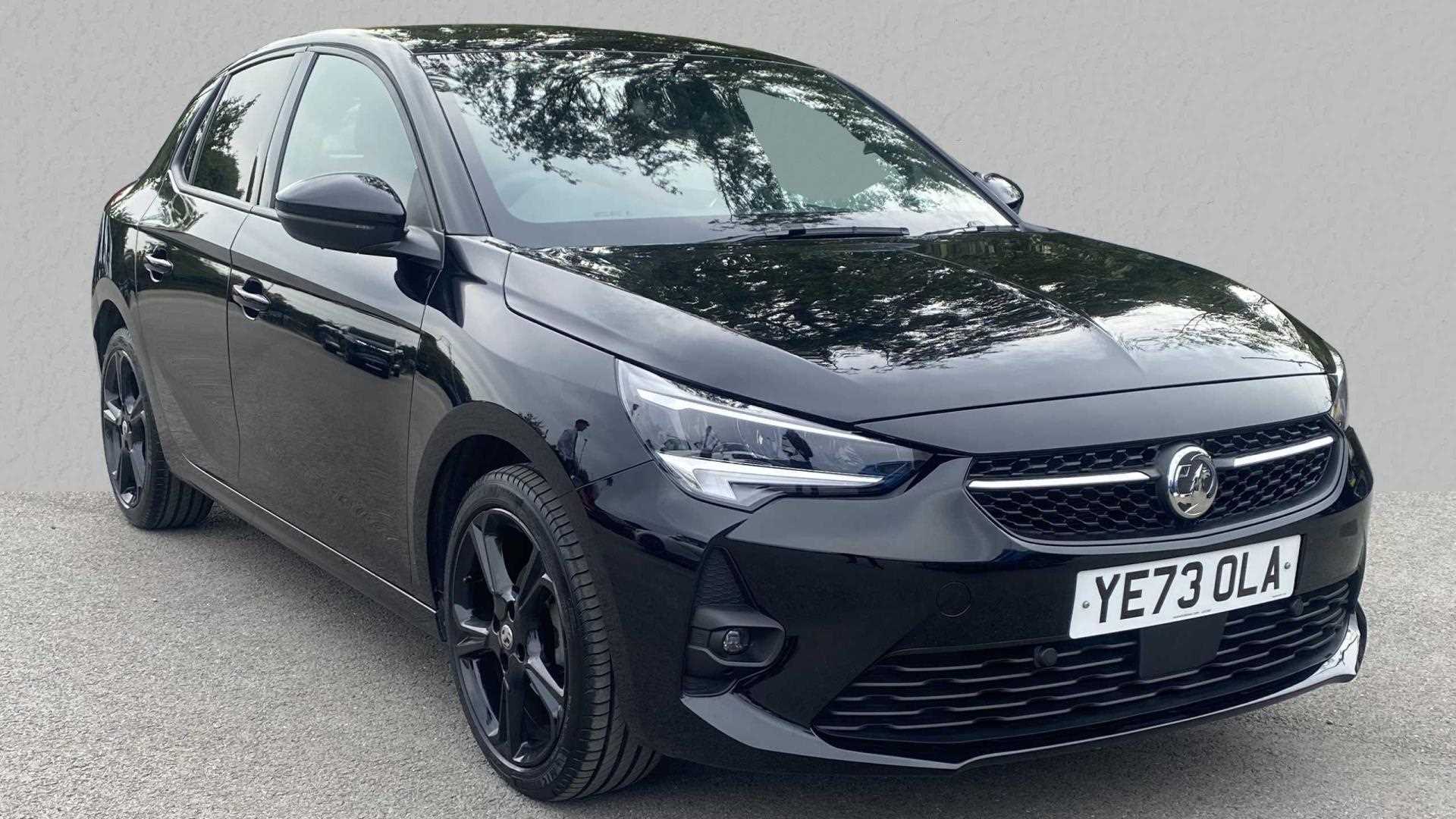 Main listing image - Vauxhall Corsa
