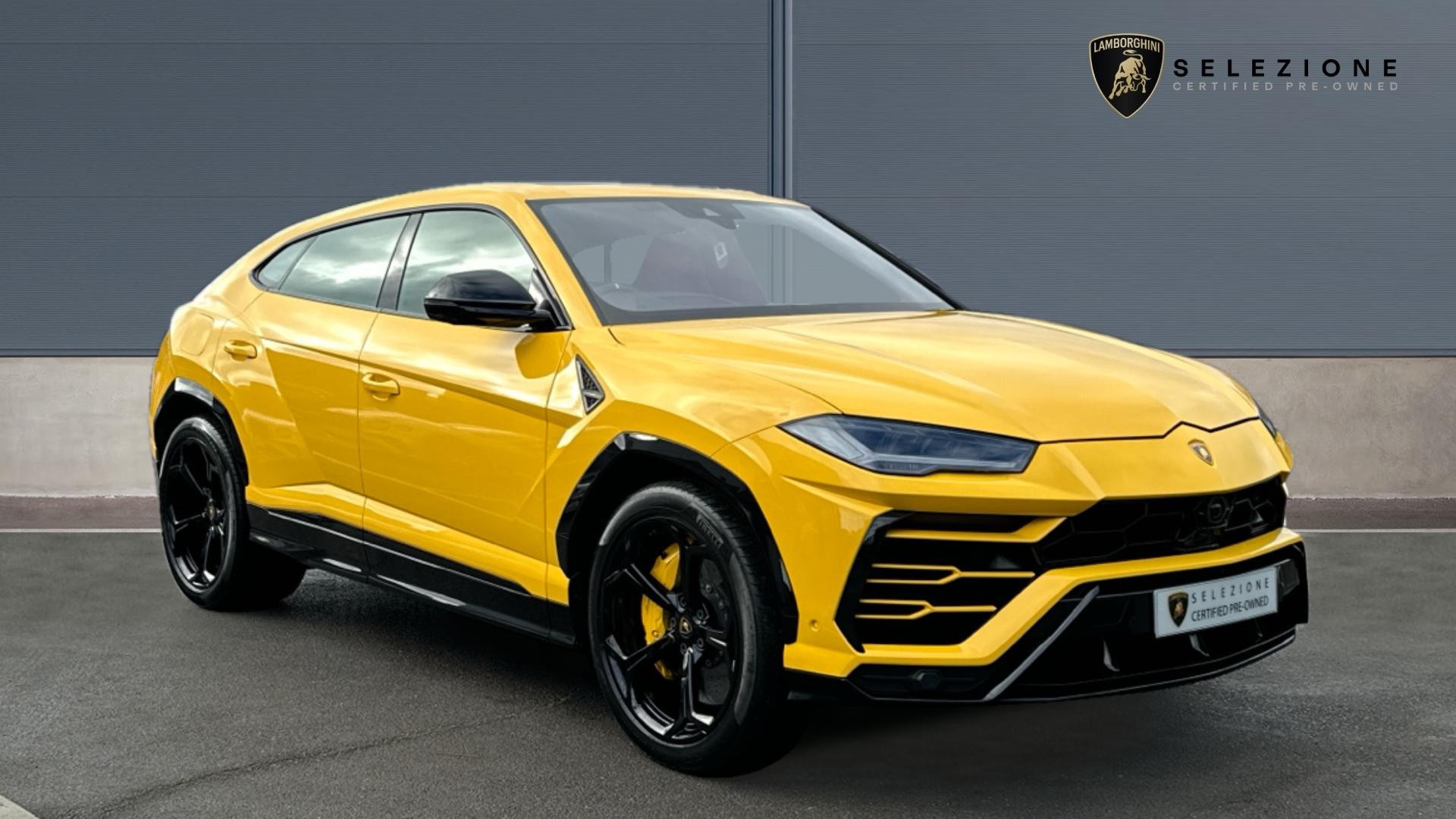 Main listing image - Lamborghini Urus