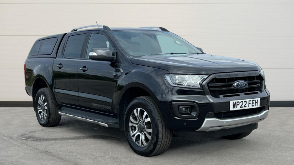 Main listing image - Ford Ranger