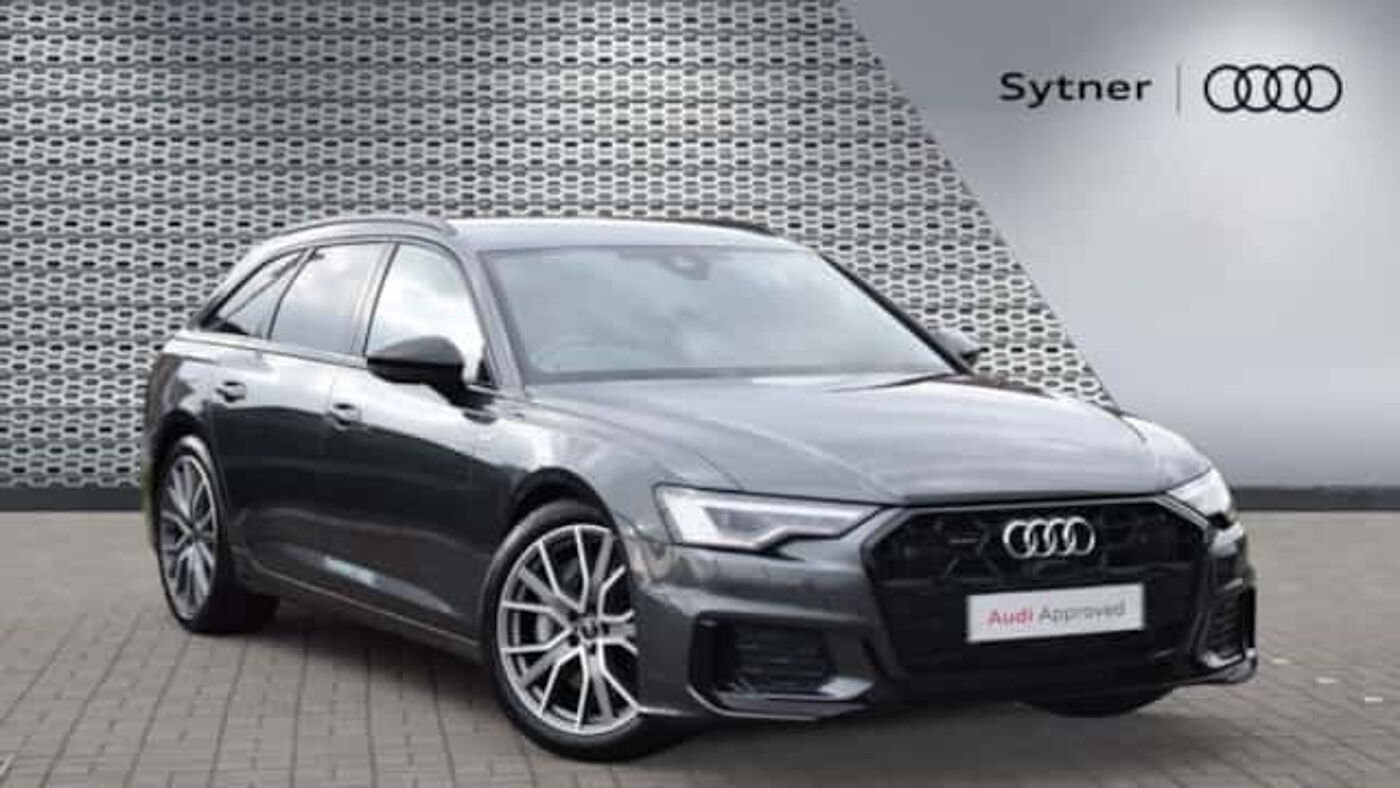 Main listing image - Audi A6 Avant