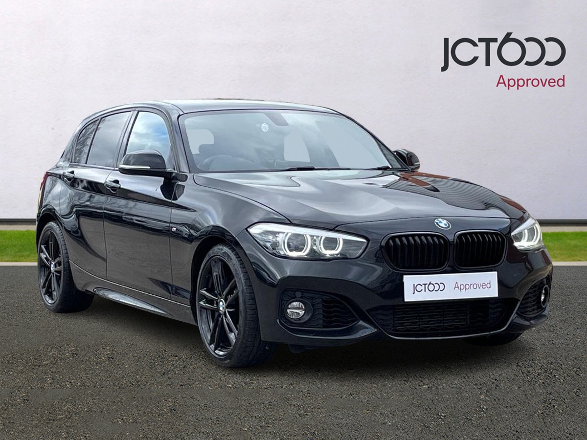 Main listing image - BMW 1 Series