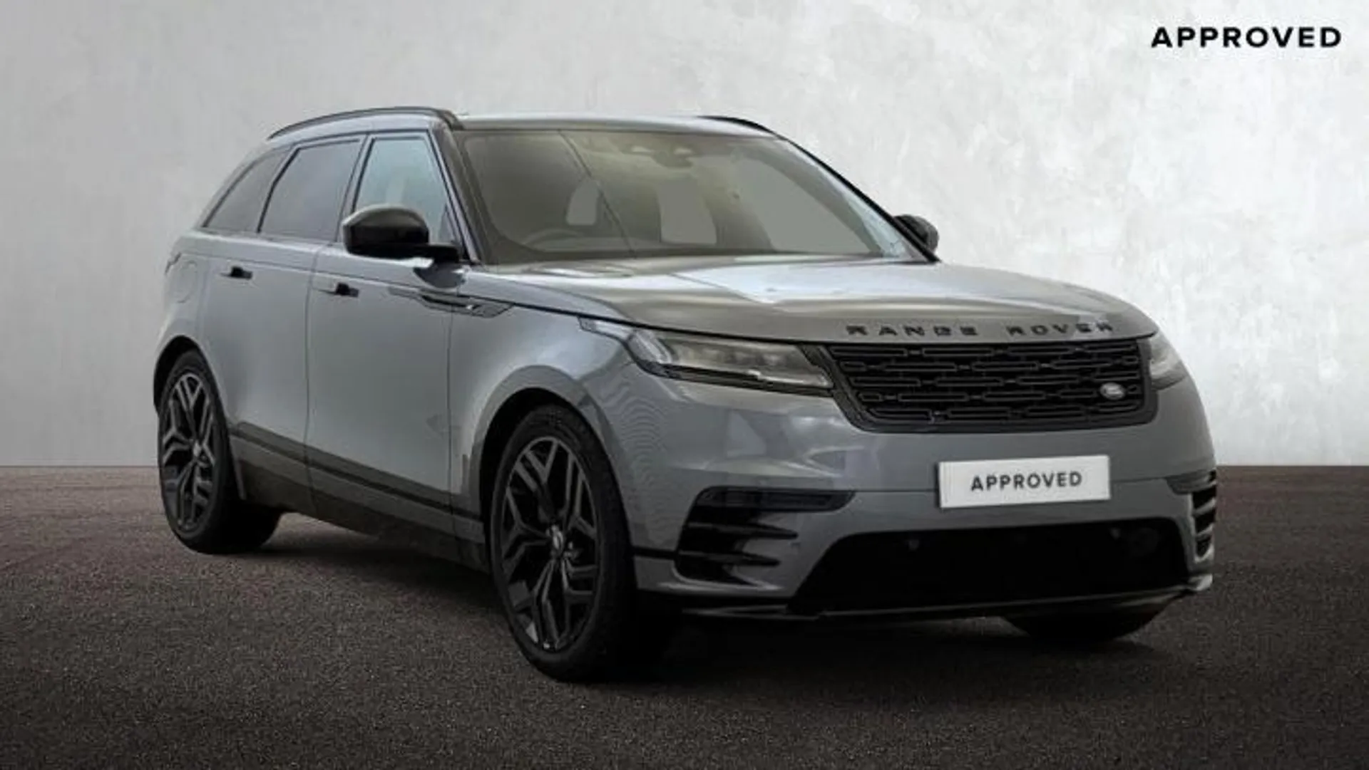 Main listing image - Land Rover Range Rover Velar