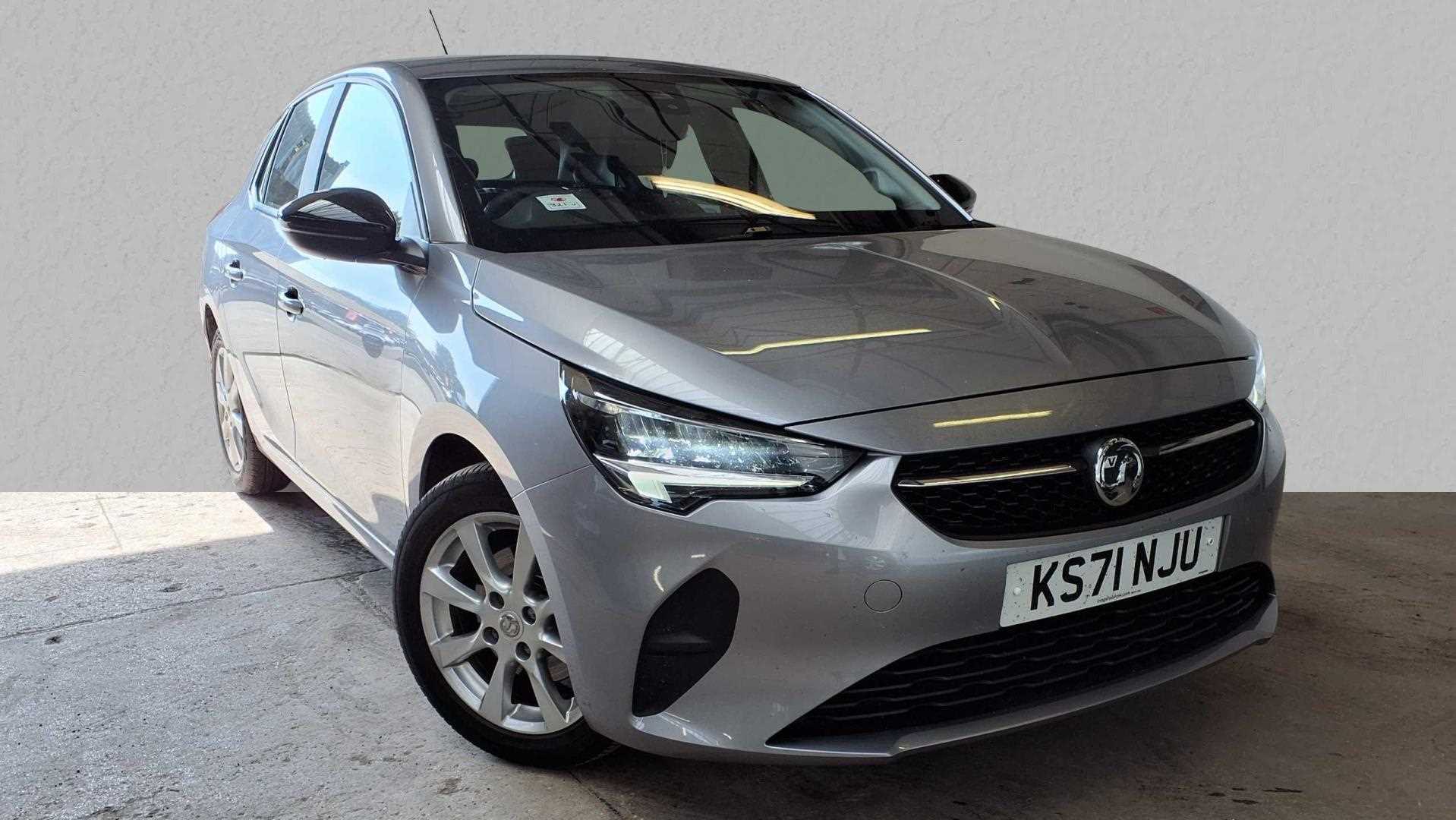 Main listing image - Vauxhall Corsa