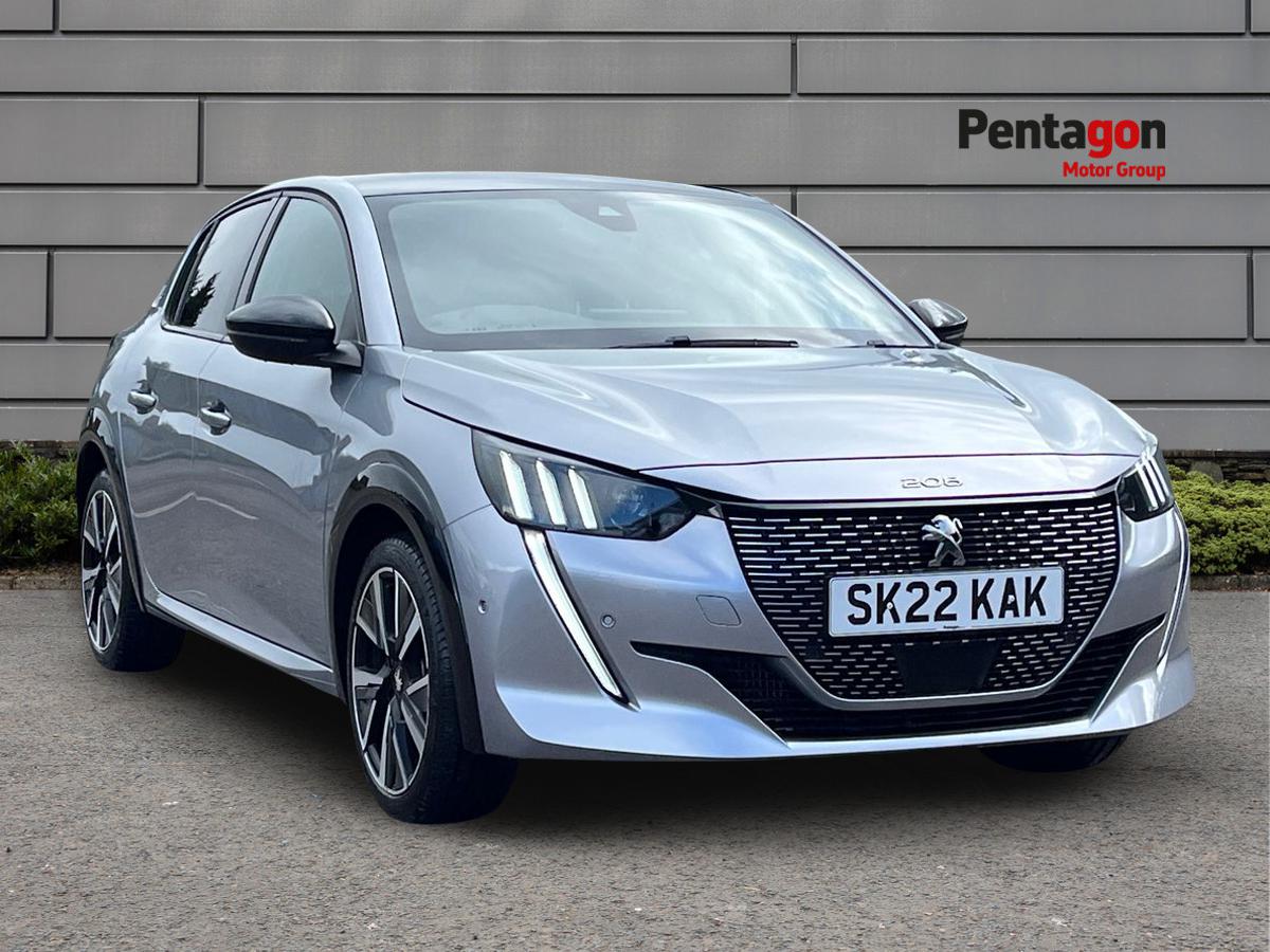 Main listing image - Peugeot 208