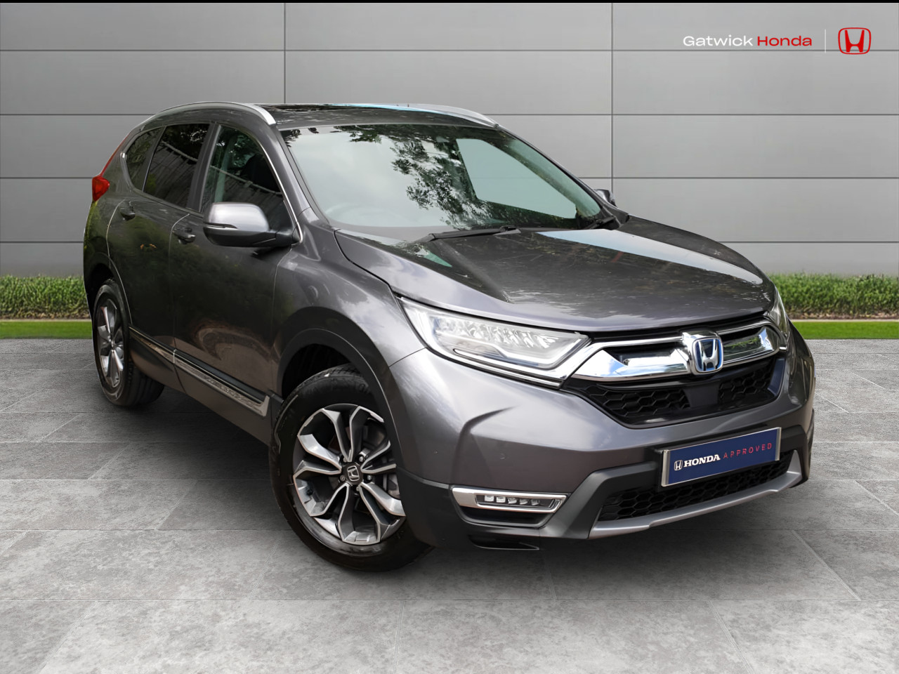 Main listing image - Honda CR-V